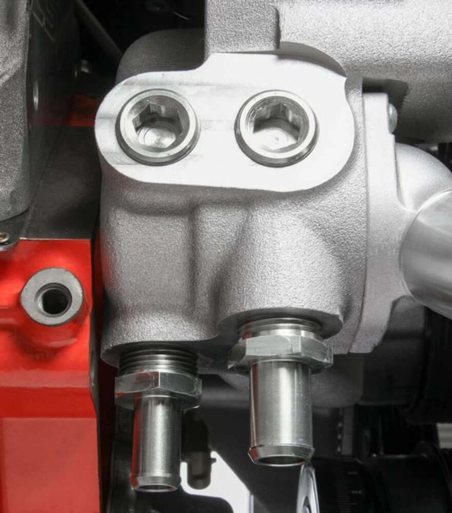 Holley Premium Mid-Mount Race Accessory System - 20-182